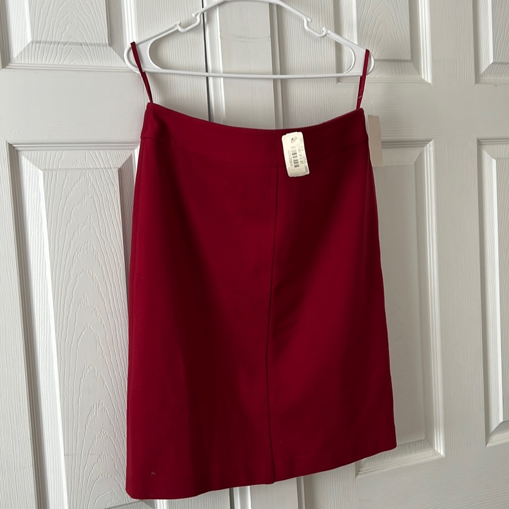 New skirt